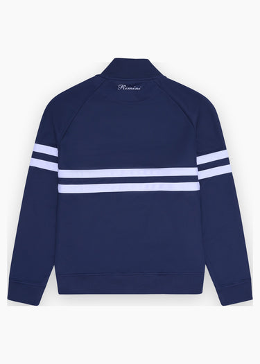 Ellesse Sweatjacken Rimini track jacket - navy white