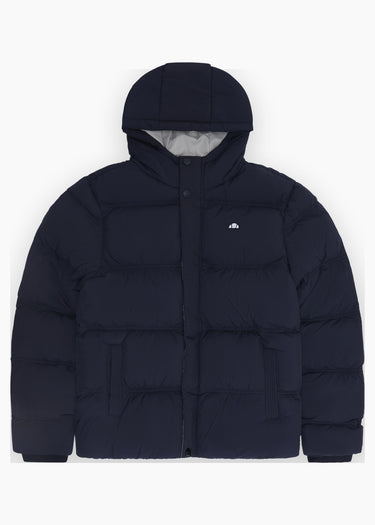 Ellesse Jacken Giuseppe padded jacket - black
