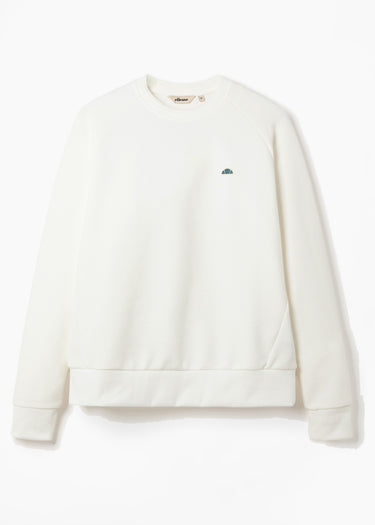 Ellesse Pullover Vivino sweatshirt - ecru