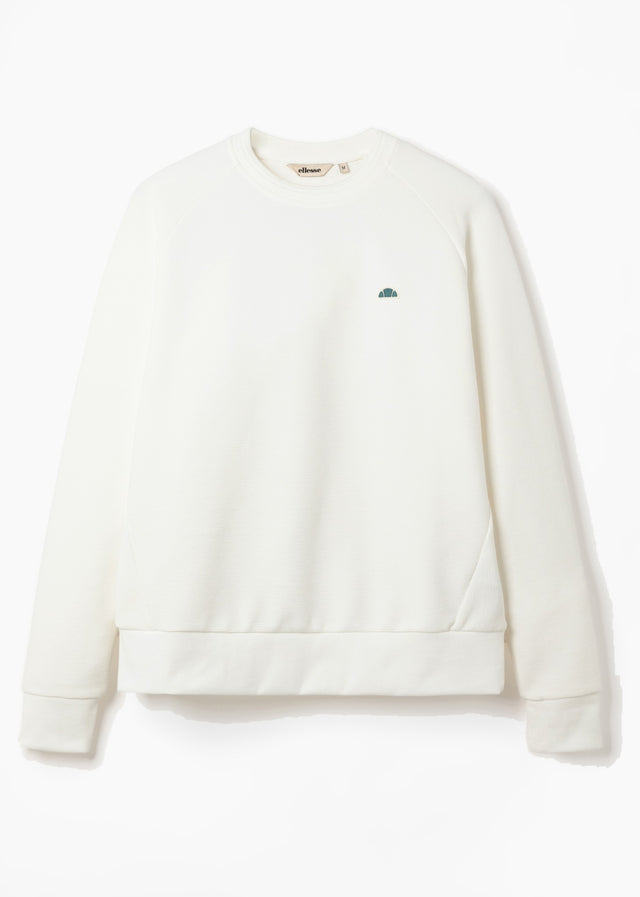 Ellesse Pullover Vivino sweatshirt - ecru