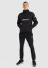 Ellesse Jassen  Acera oh jacket - black 