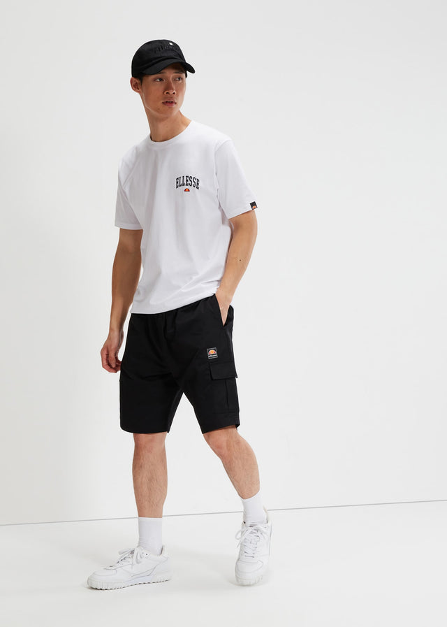 Ellesse Shorts  Caprera cargo short - black 