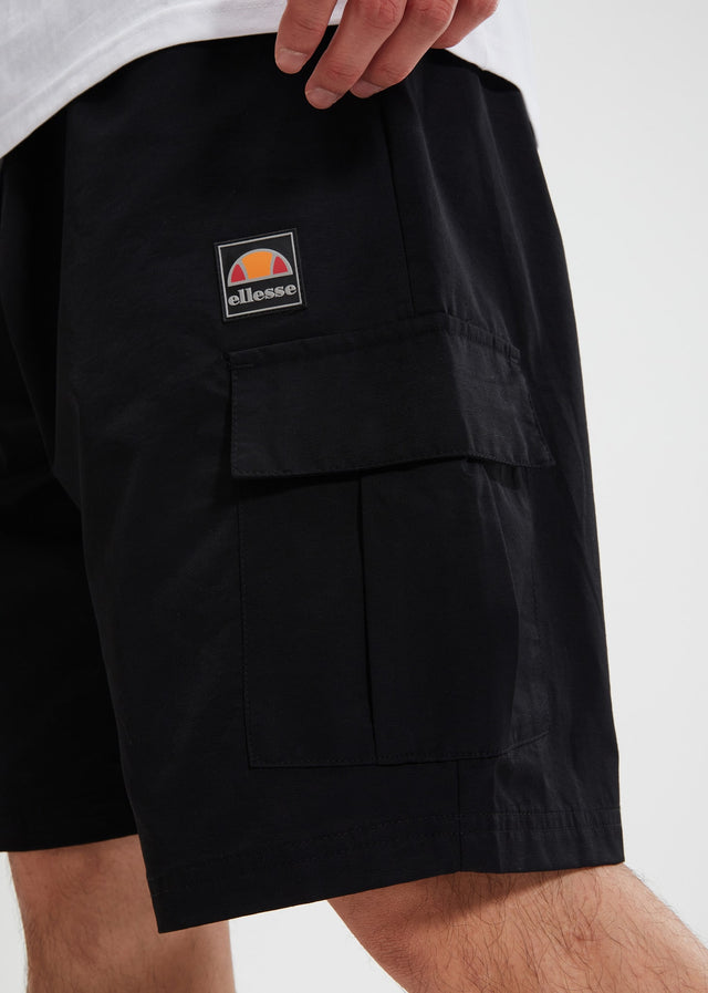 Ellesse Shorts  Caprera cargo short - black 