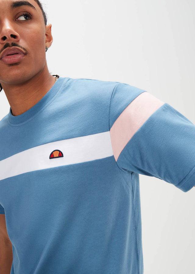 Ellesse T-Shirts  Caserio t-shirt - dark blue 