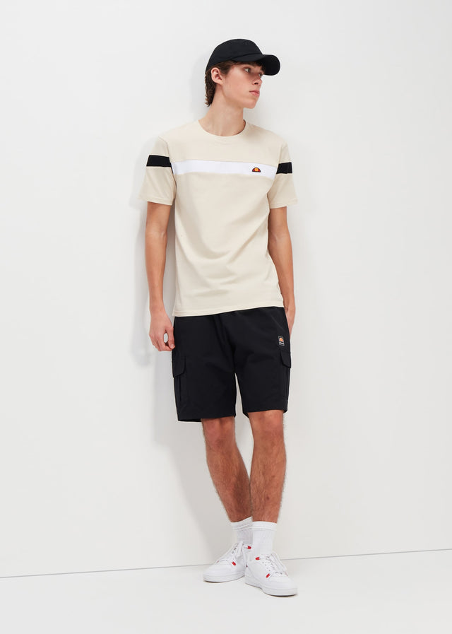 Ellesse T-Shirts  Caserio t-shirt - off white 