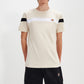 Ellesse T-shirts  Caserio t-shirt - off white 