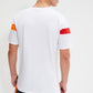 Ellesse T-shirts  Caserio t-shirt - white 