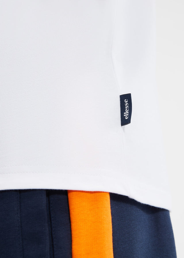 Ellesse T-Shirts  Caserio t-shirt - white 