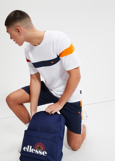 Ellesse T-shirts  Caserio t-shirt - white 