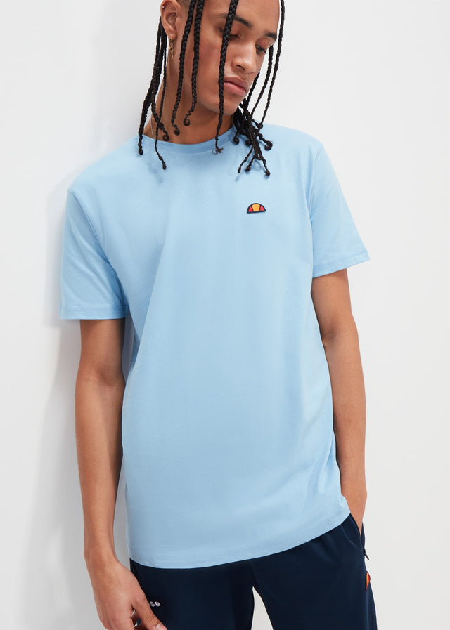 Ellesse T-Shirts  Cassica tee - light blue 