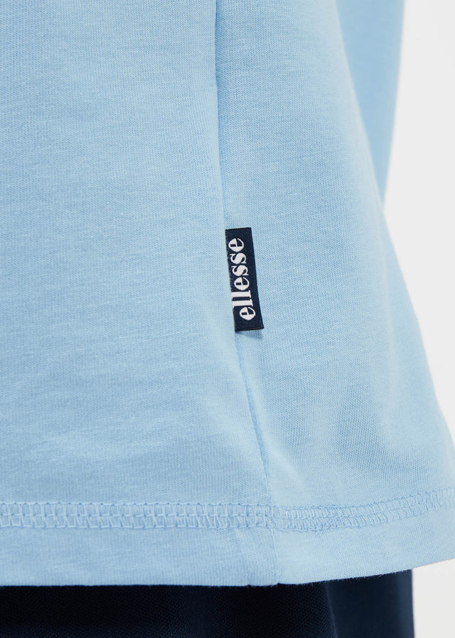 Ellesse T-Shirts  Cassica tee - light blue 