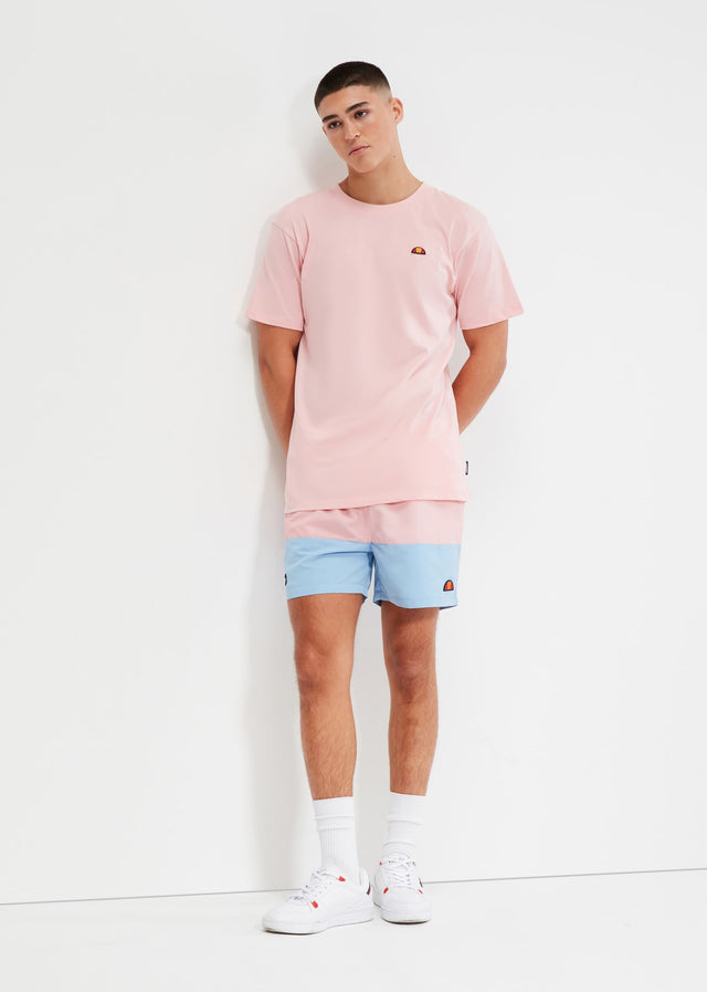 Ellesse T-Shirts  Cassica tee - light pink 