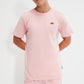 Ellesse T-shirts  Cassica tee - light pink 