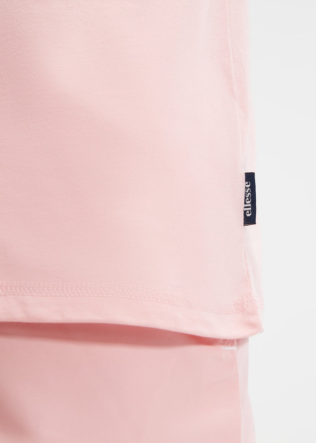 Ellesse T-Shirts  Cassica tee - light pink 
