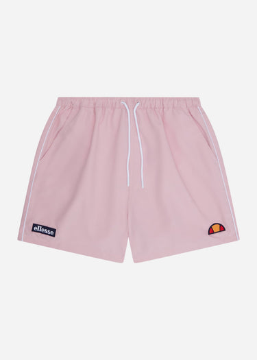 Ellesse Zwembroeken  Dem slackers swim shorts - light pink white 