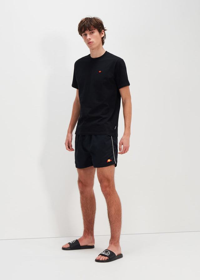 Ellesse Badeshorts  Dem slackers swim shorts - black 