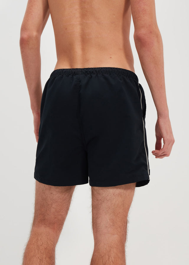 Ellesse Badeshorts  Dem slackers swim shorts - black 
