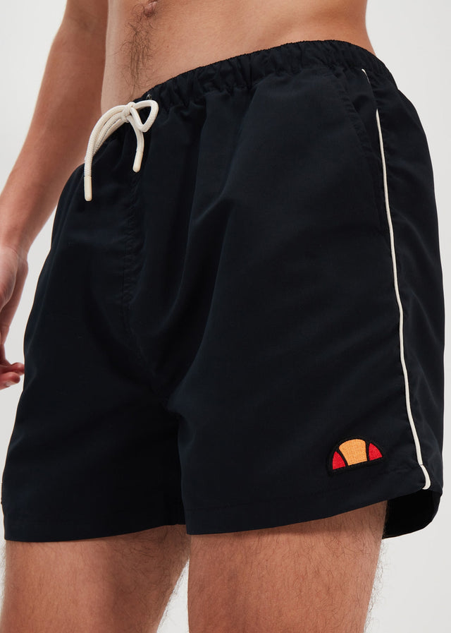 Ellesse Badeshorts  Dem slackers swim shorts - black 