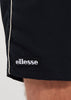 Ellesse Zwembroeken  Dem slackers swim shorts - black 