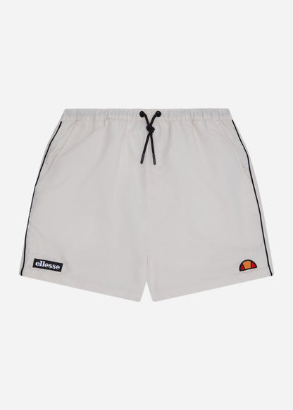 Ellesse Zwembroeken  Dem slackers swim shorts - off white 