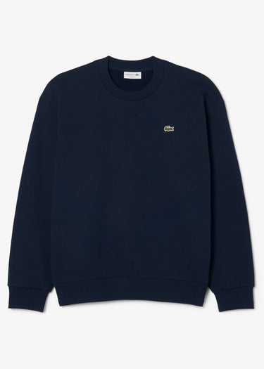 Lacoste Truien Fleece sweatshirt - navy blue