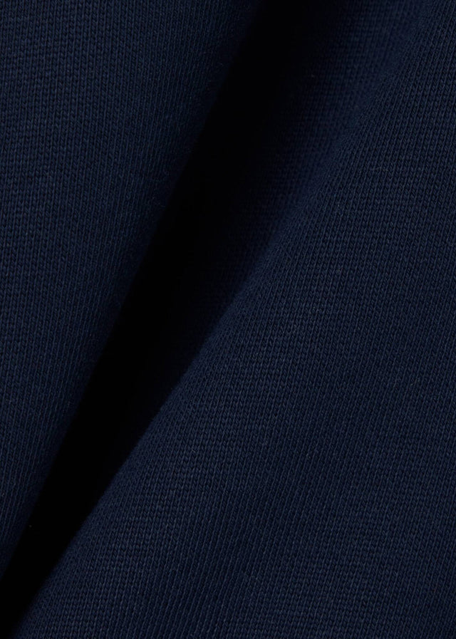 Lacoste Pullover Fleece sweatshirt - navy blue