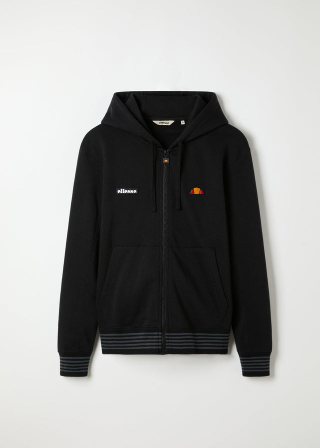 Ellesse Sweatjacken Verazo fz hoody - black