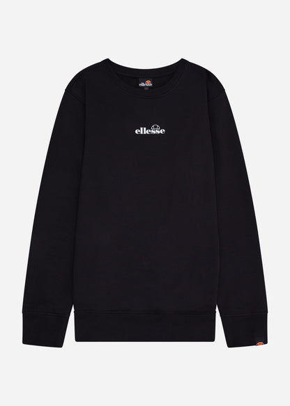 Ellesse Truien  Kaimto sweatshirt - black 