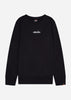 Ellesse Truien  Kaimto sweatshirt - black 