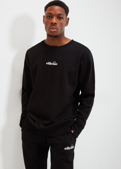 Ellesse Truien  Kaimto sweatshirt - black 