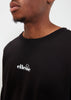 Ellesse Truien  Kaimto sweatshirt - black 