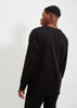 Ellesse Truien  Kaimto sweatshirt - black 