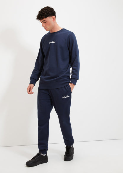 Ellesse Truien  Kiamto sweatshirt - navy 