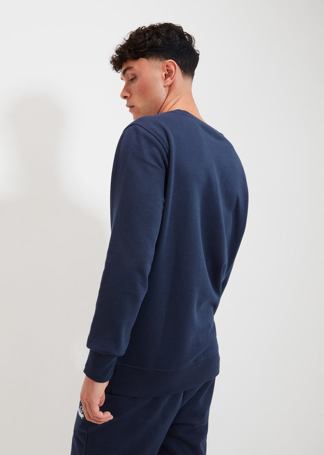 Ellesse Pullover  Kiamto sweatshirt - navy 