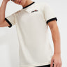 Ellesse T-shirts  Meduno tee - off white 