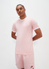 Ellesse T-shirts  Meduno tee - light pink white 