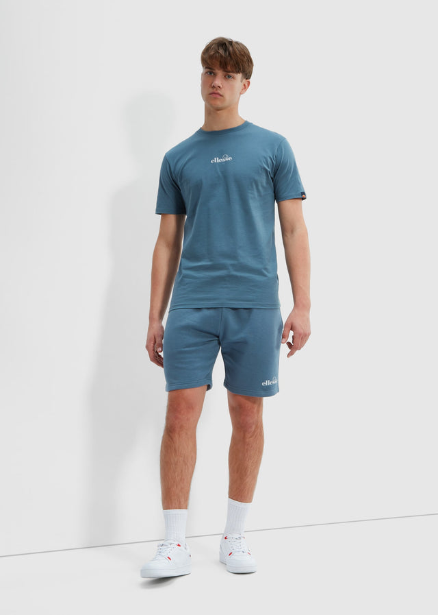 Ellesse T-Shirts  Ollio t-shirt - blue 