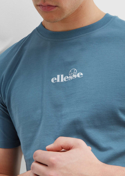 Ellesse T-shirts  Ollio t-shirt - blue 