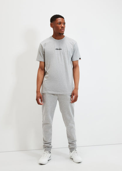 Ellesse T-shirts  Ollio t-shirt - grey marl 