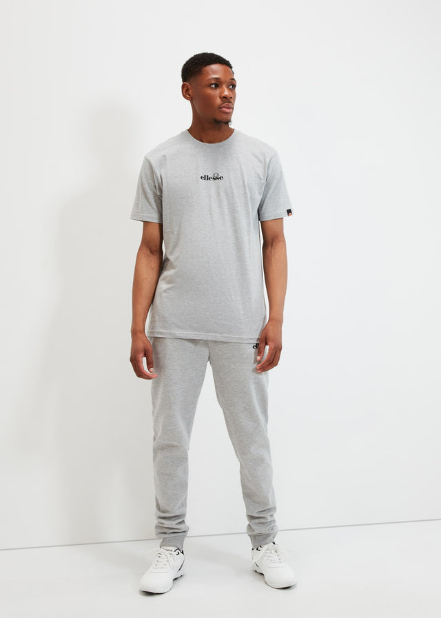 Ellesse T-Shirts  Ollio t-shirt - grey marl 