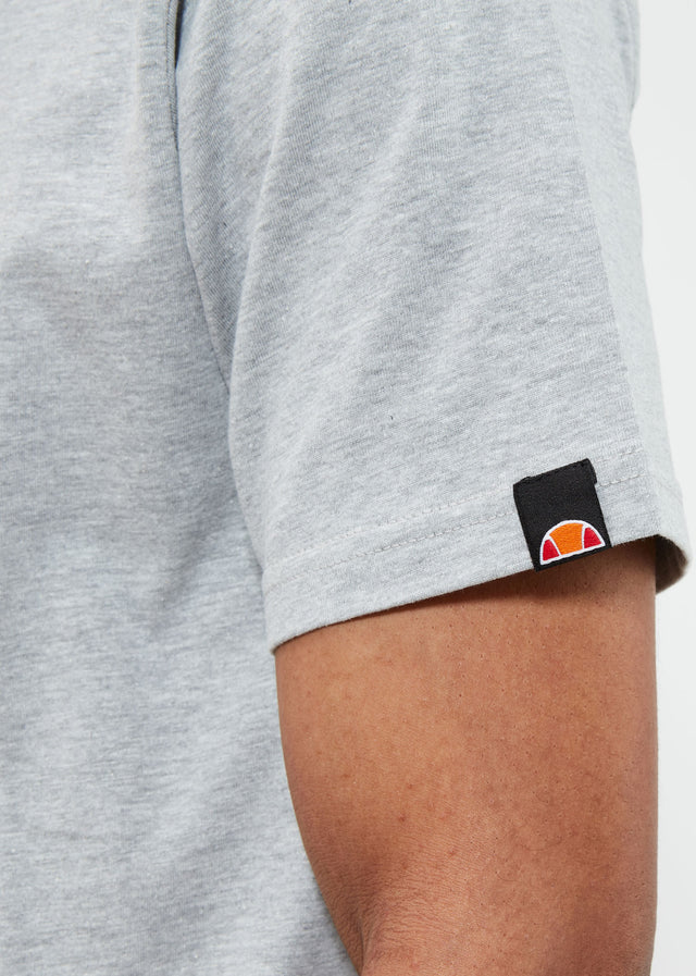 Ellesse T-Shirts  Ollio t-shirt - grey marl 