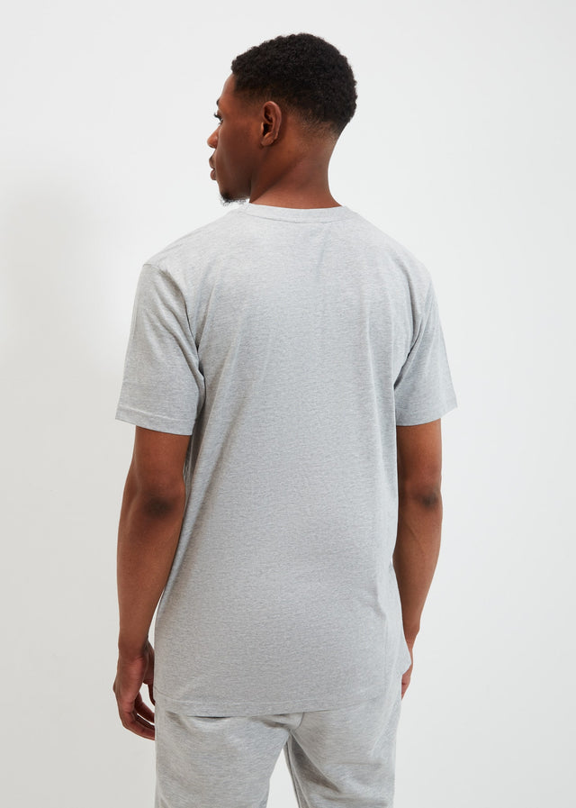 Ellesse T-Shirts  Ollio t-shirt - grey marl 