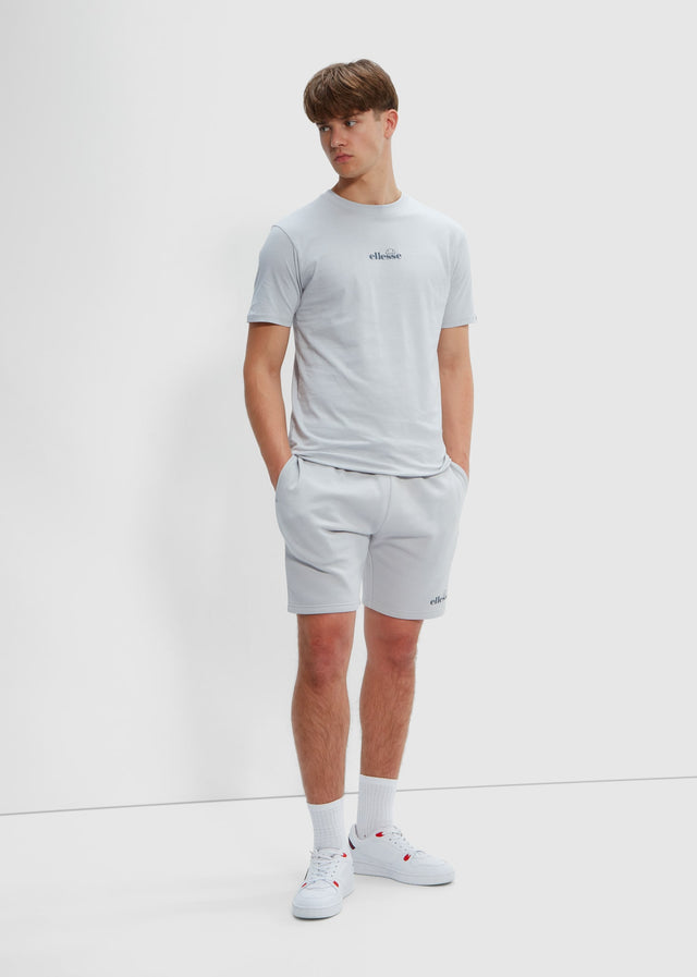Ellesse T-Shirts  Ollio t-shirt - grey 