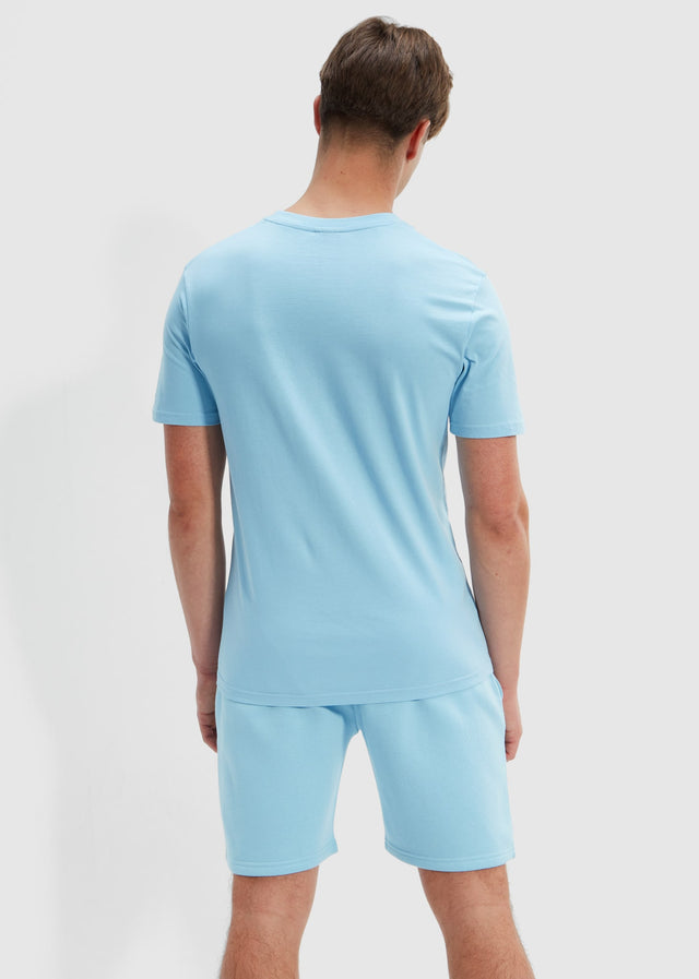 Ellesse T-Shirts  Ollio t-shirt - light blue 