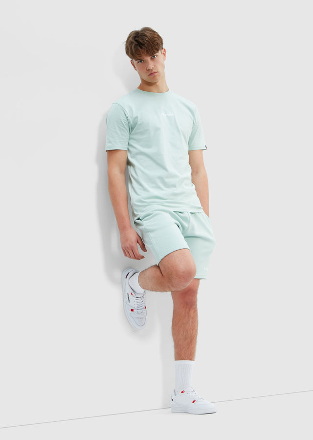 Ellesse T-Shirts  Ollio t-shirt - light green 