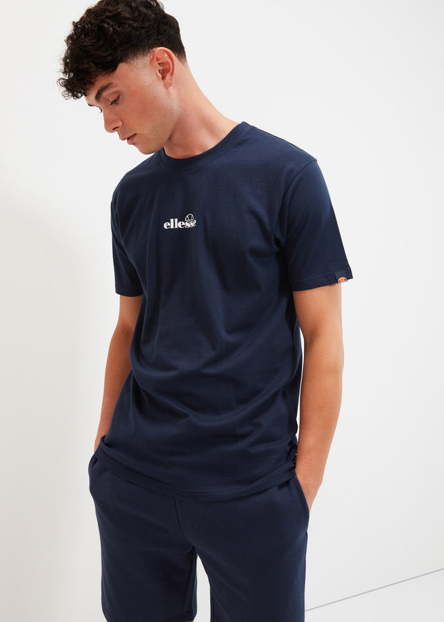 Ellesse T-Shirts  Ollio t-shirt - navy 