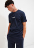 Ellesse T-shirts  Ollio t-shirt - navy 