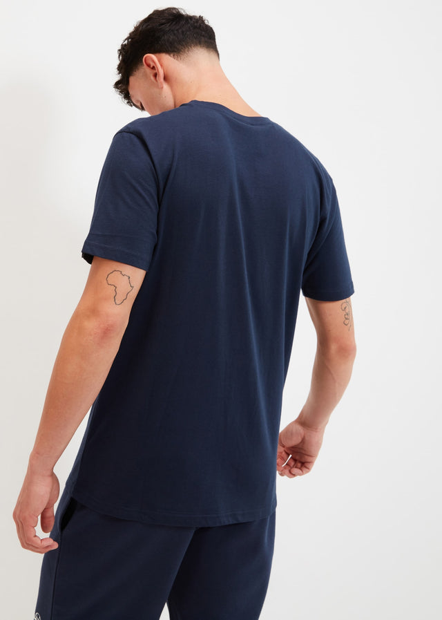 Ellesse T-Shirts  Ollio t-shirt - navy 