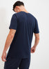 Ellesse T-shirts  Ollio t-shirt - navy 