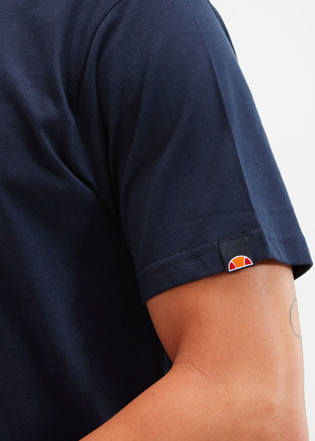 Ellesse T-Shirts  Ollio t-shirt - navy 